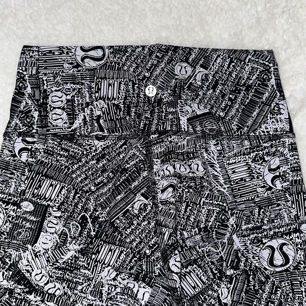 🍋 LULULEMON WUNDER UNDER Leggings - Picture 3 of 5